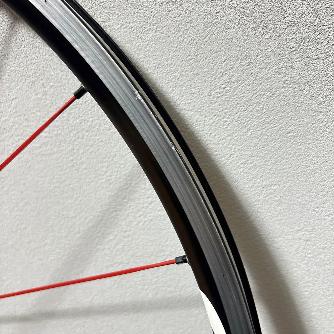 希少 FFWD ファストフォワード F2A アルミホイール クリンチャー 限定色