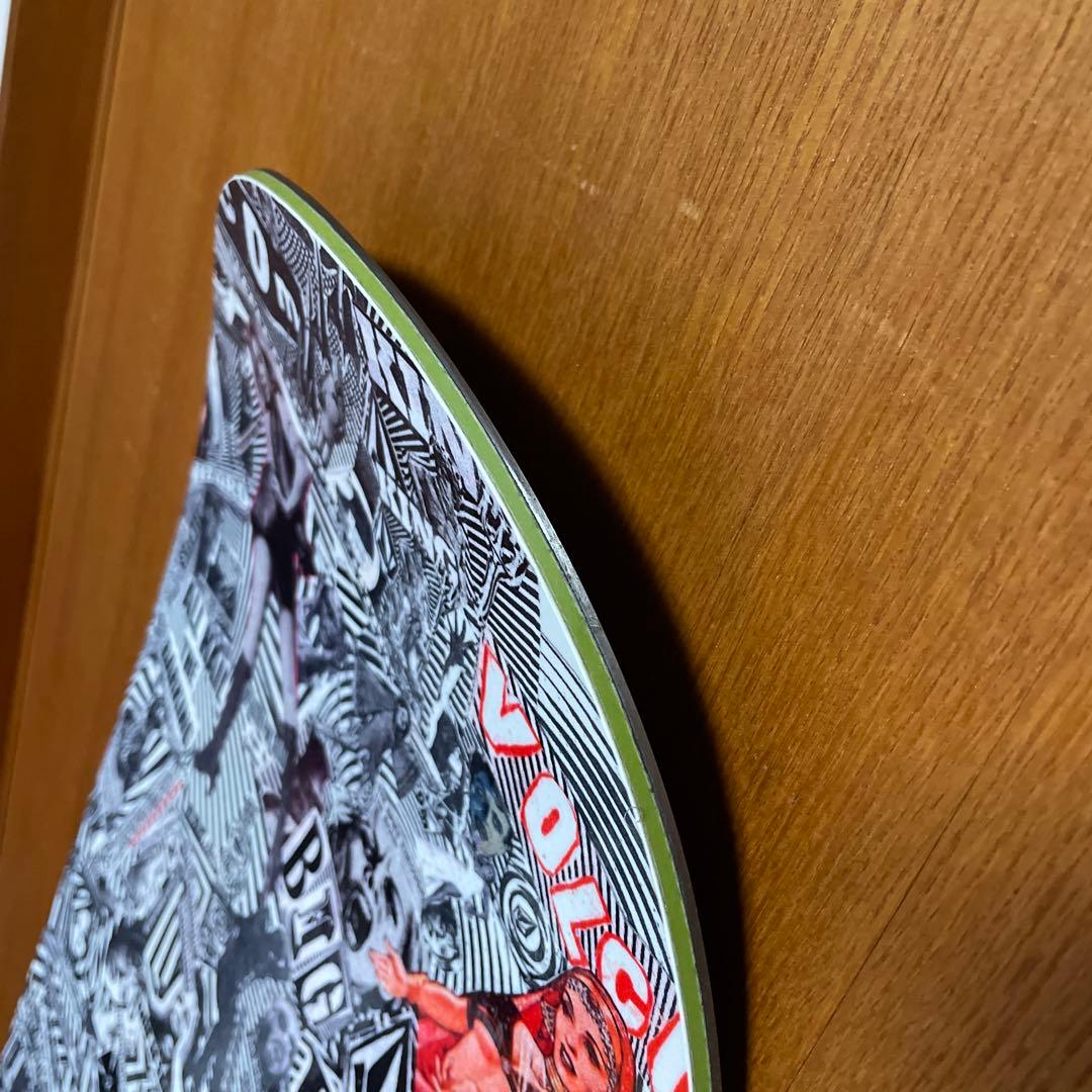28 訳あり　レア‼︎ ボルコム volcom 非売品　スノーボード　ボード　板