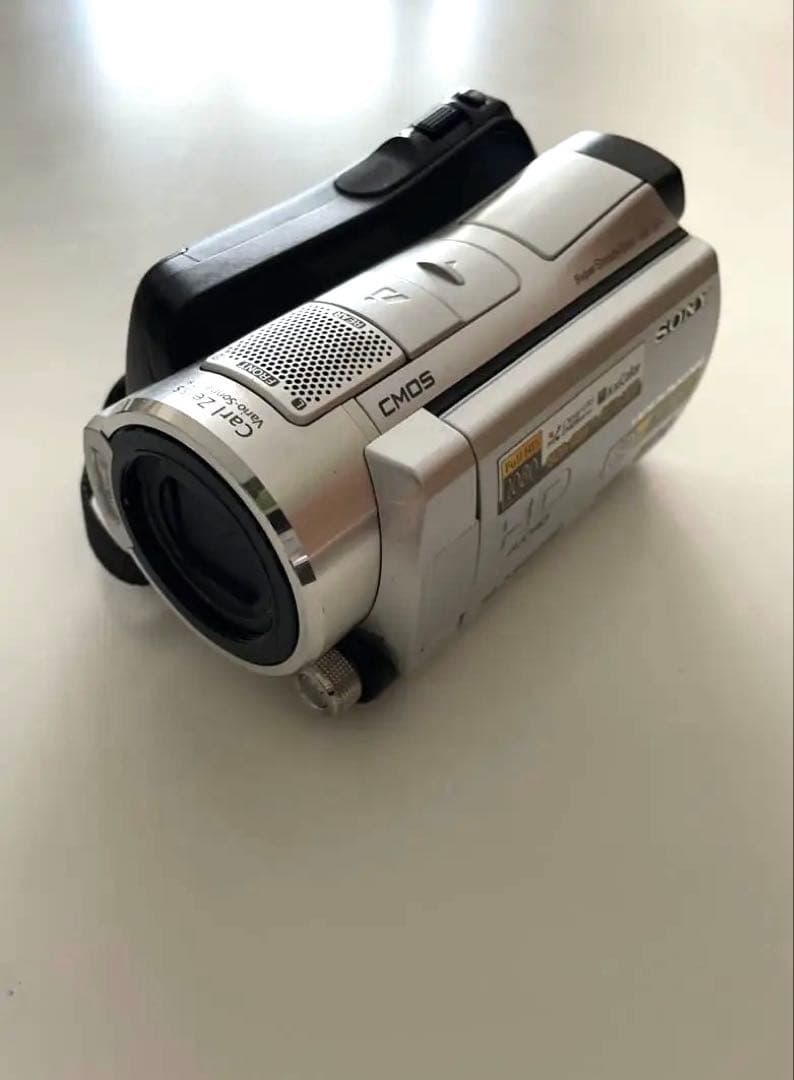 【美品】SONY ハンディカム　HDR-SR11 フルHD 10.2メガピクセル