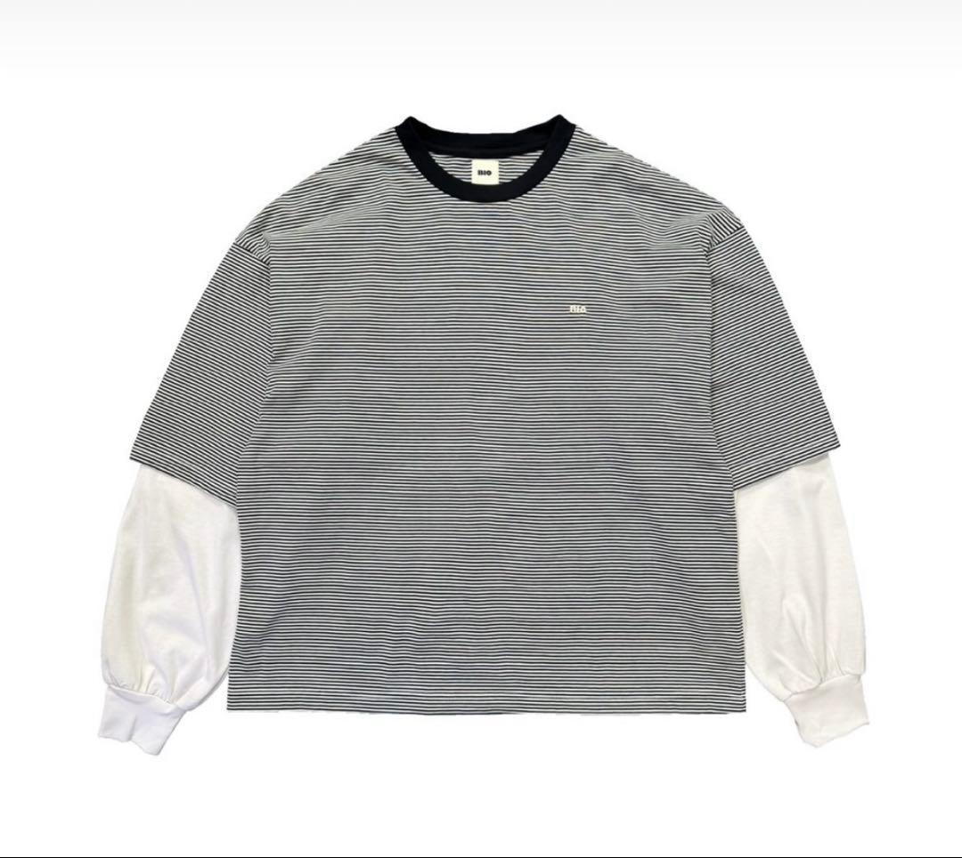 BIO LAYERED L/S TEE White ポーカーズ
