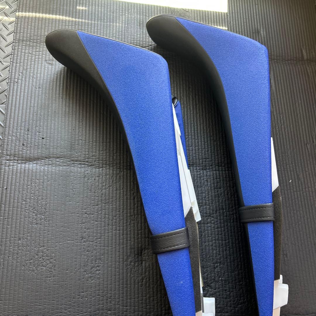 ヤマハ　wr250r/wr250xハイシート&ノーマルシートのセット