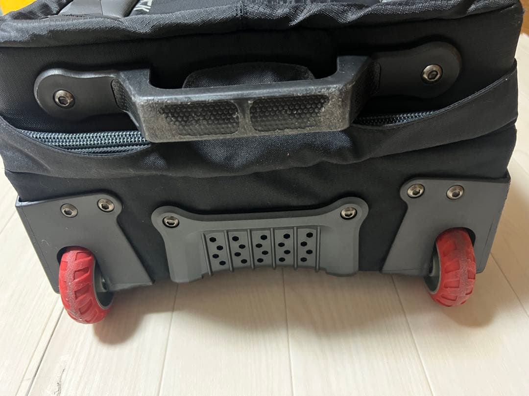 ノースフェイスキャリーsidetrackneverstop exploring