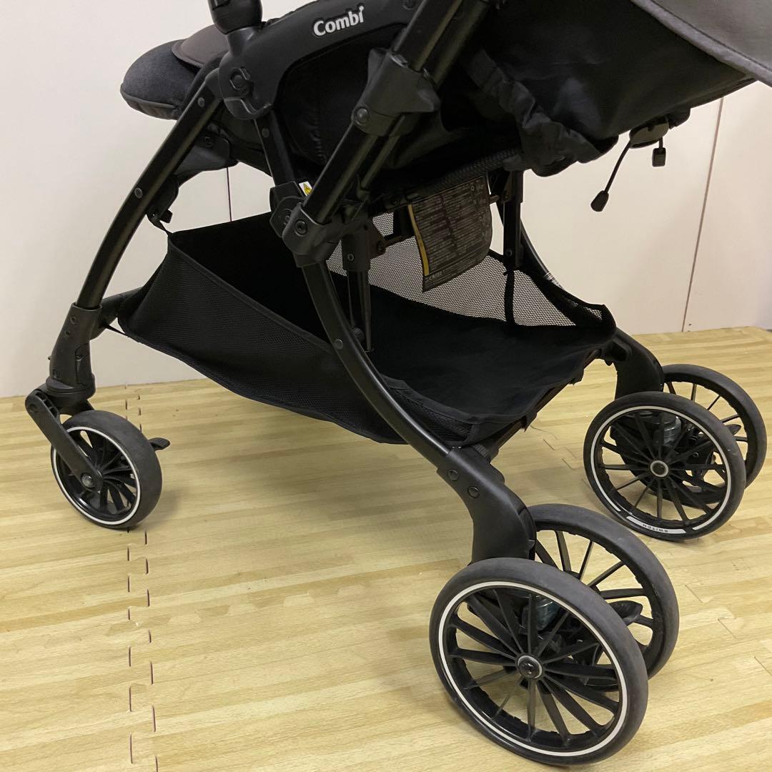 綺麗！コンビ スゴカル Switch エッグショックAN シャドーグレー