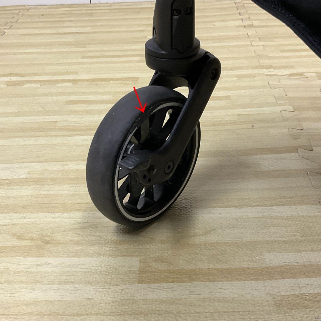 綺麗！コンビ スゴカル Switch エッグショックAN シャドーグレー