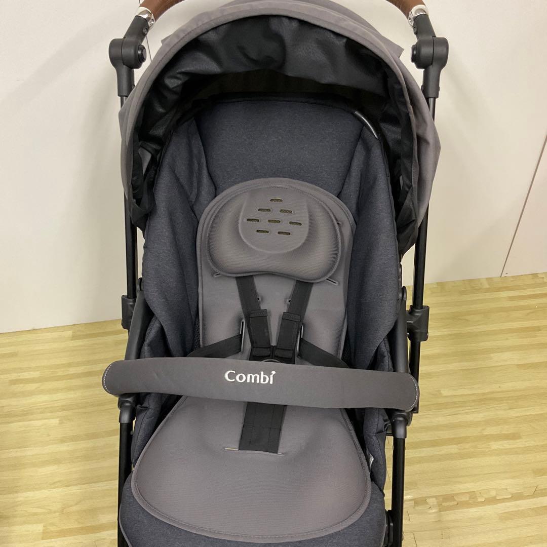 綺麗！コンビ スゴカル Switch エッグショックAN シャドーグレー