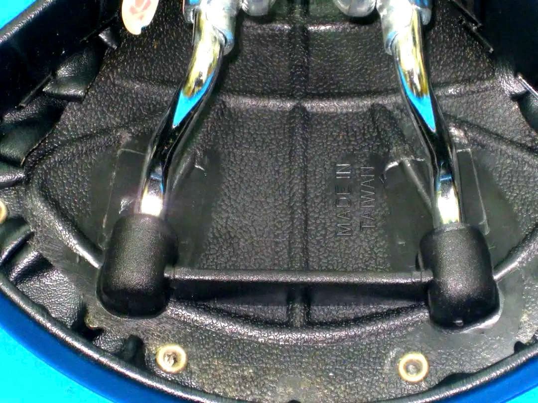 ミニ自転車　マイパラス　豆自転車