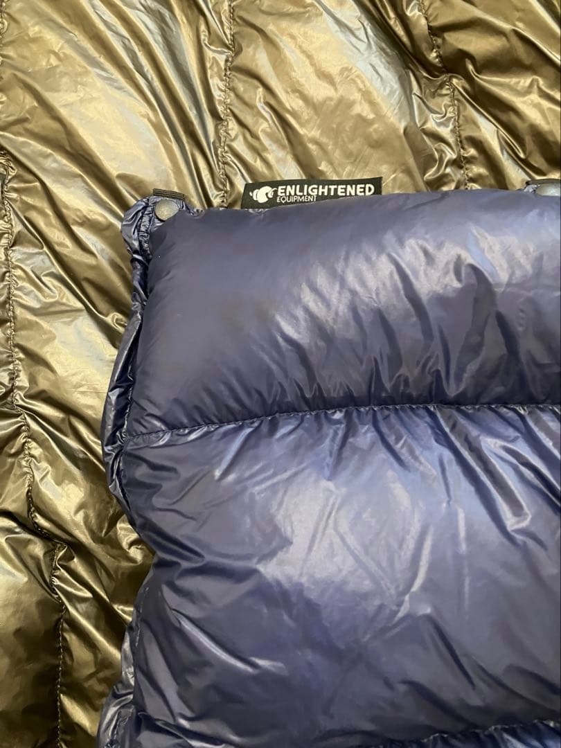 アウトドア寝具 ENLIGHTENED EQUIPMENT Revelation 850 20