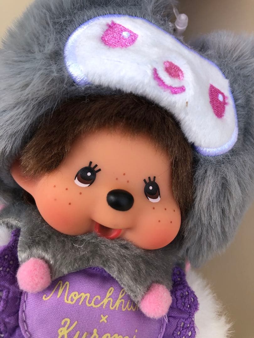 激カワ‼️正規品！新品タグ付くろみちゃん マイメロぬいぐるみキーホルダー2set❣️