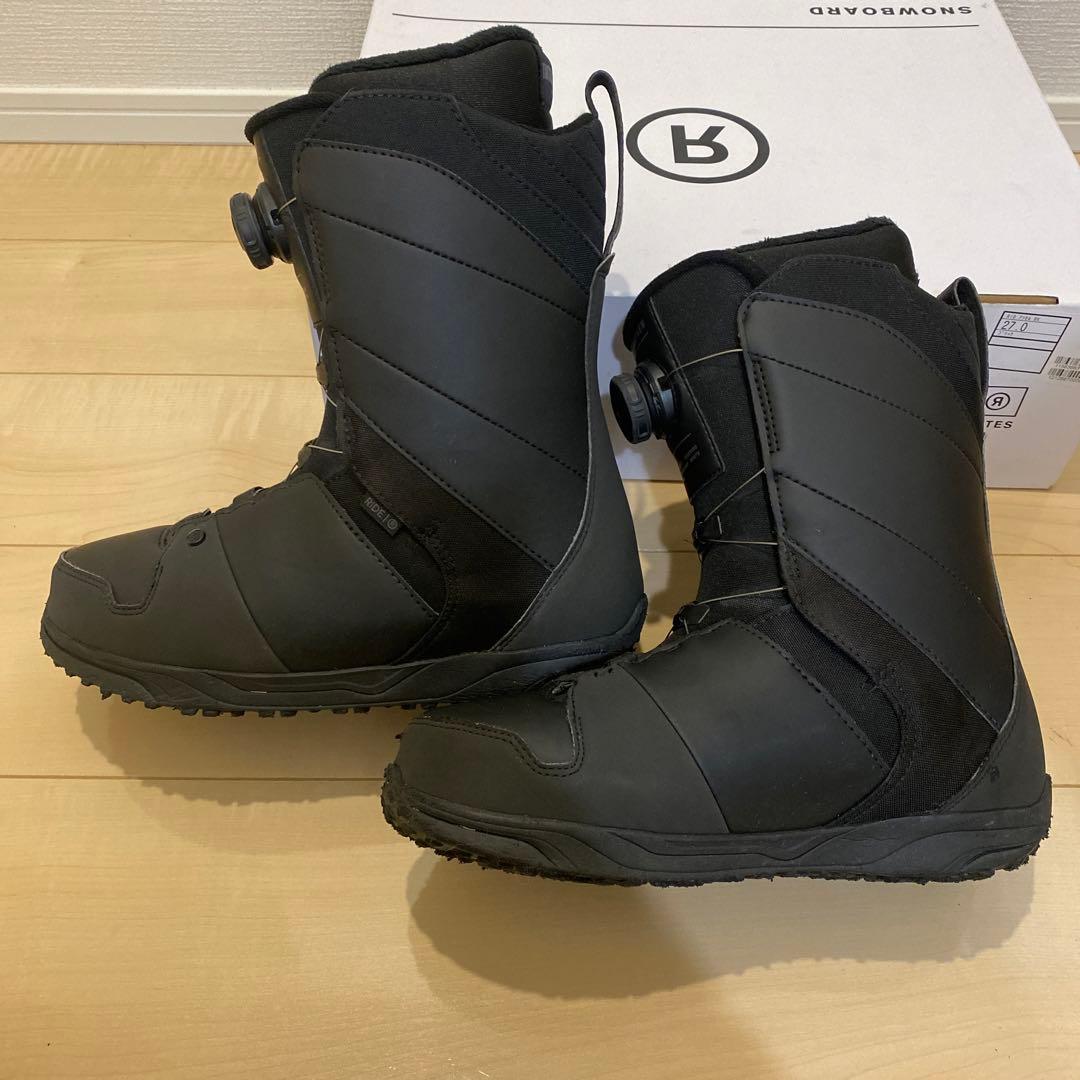 【2023モデル_即日発送】RIDE スノボ　ANTHEM アンセム　27cm