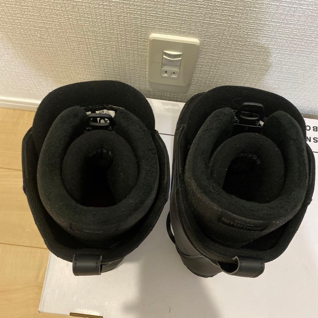 【2023モデル_即日発送】RIDE スノボ　ANTHEM アンセム　27cm