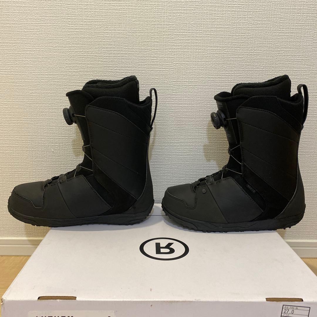 【2023モデル_即日発送】RIDE スノボ　ANTHEM アンセム　27cm