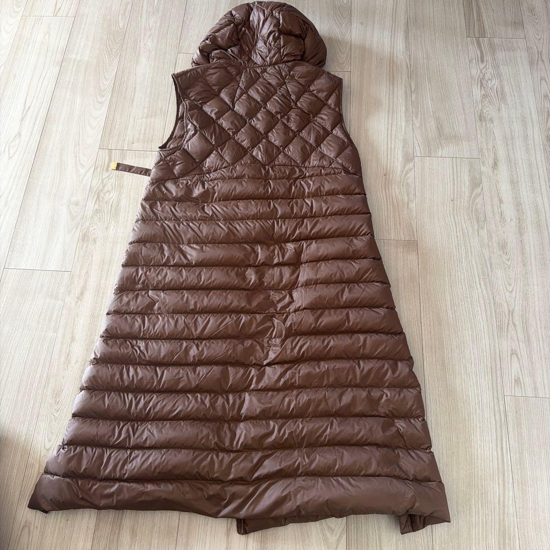 マックスマーラダウンベスト