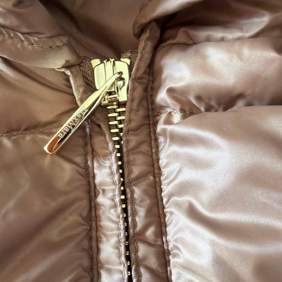 マックスマーラダウンベスト