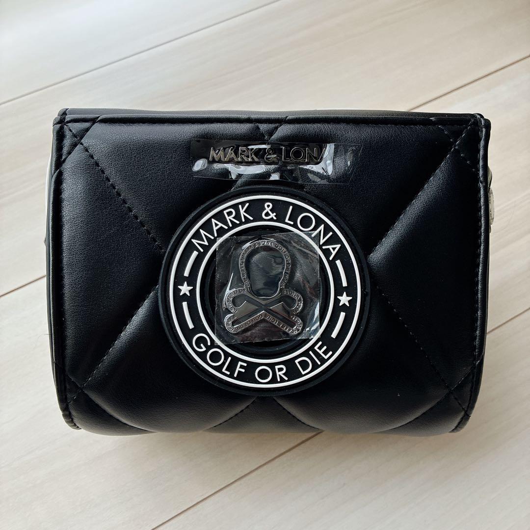 【マークアンドロナ】2WAYウエストポーチ