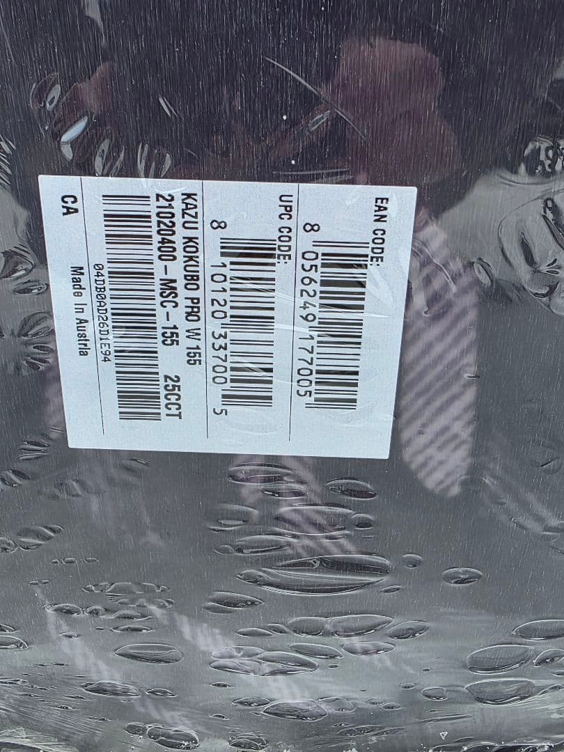 capita KAZU KOKUBO PRO 155cmワイド 新品未使用