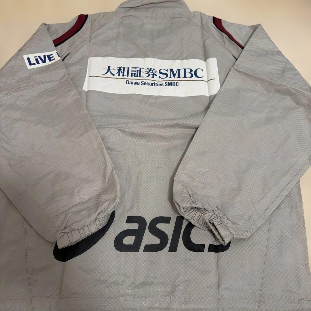 【レア/バラ売り不可】ヴィッセル神戸 ウインドブレーカー、ピステ上下 Mサイズ