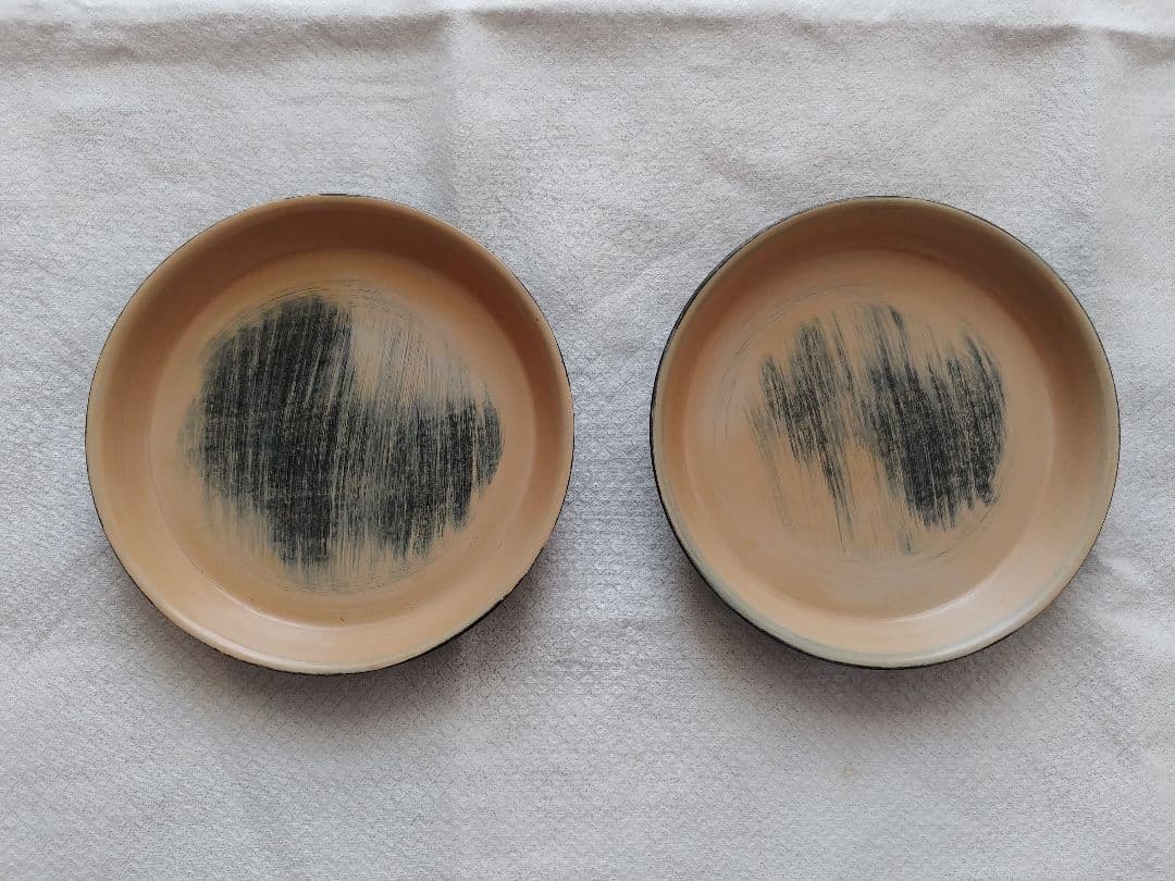 三谷龍二　皿　2点セット　最終値下げ