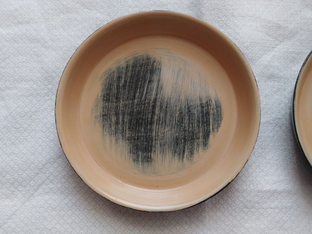 三谷龍二　皿　2点セット　最終値下げ