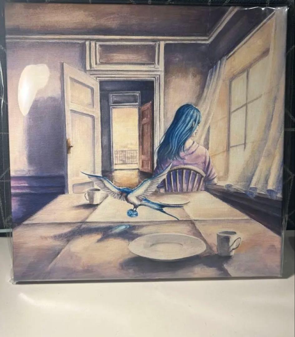 ヨルシカ キャンパスフレーム 左右盲