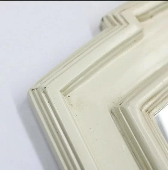 新入荷　マニーローズミラー　薔薇のステンシルが可愛い鏡 ベルカステルマニーローズ