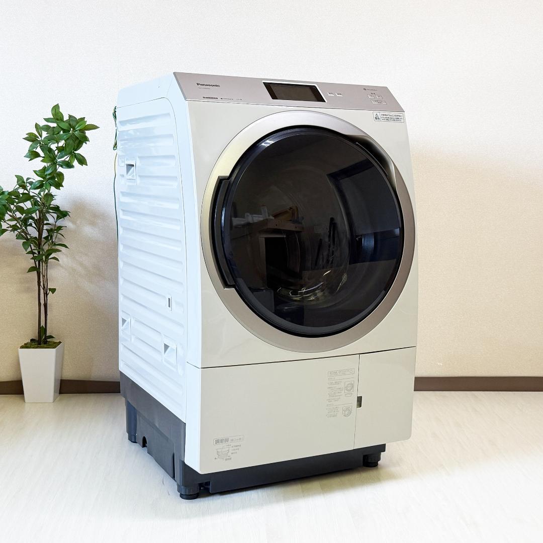 パナソニック ドラム洗濯機 NA-VX900BL 2021年製 11kg