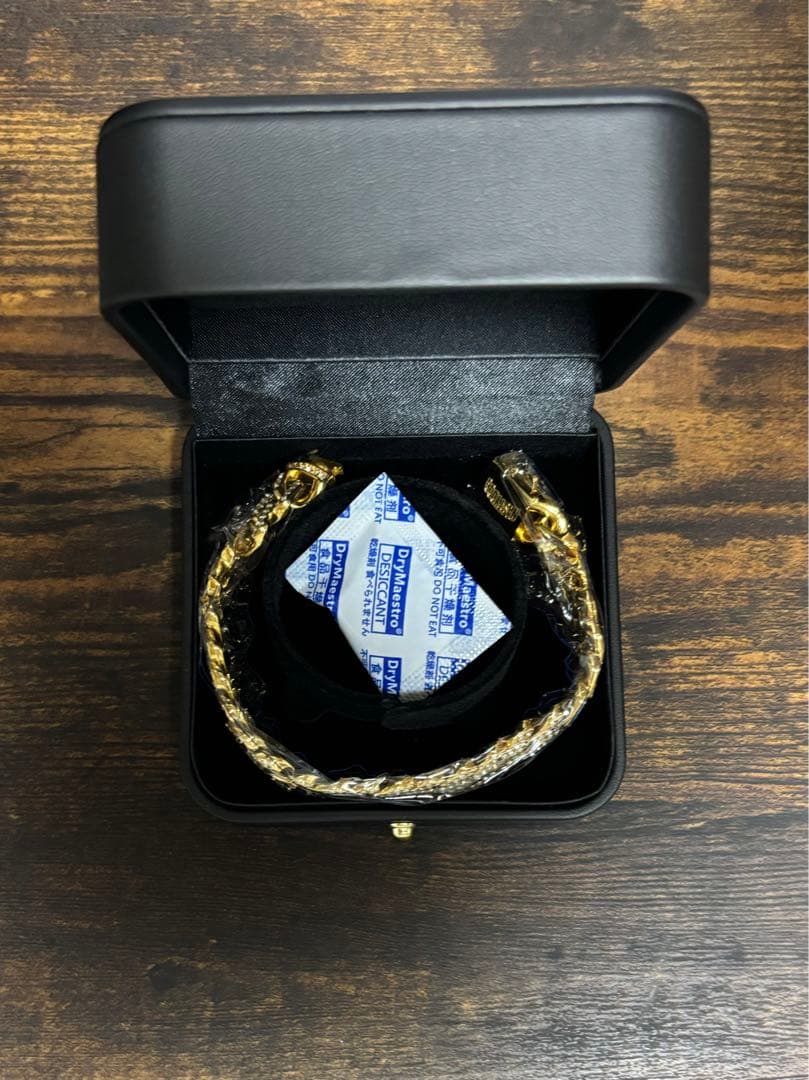 Nasty Dog ナスティードッグ マイアミキューバンリンクスブレスレット