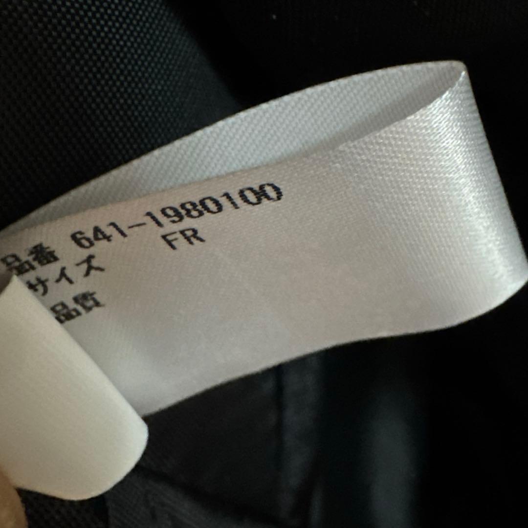 パーリーゲイツ キャディバッグ　ブラックカモ