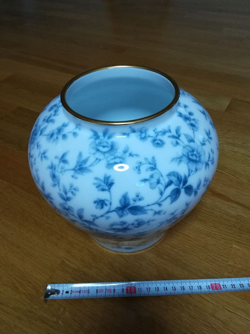 ✨日本特殊陶業株式会社 創立50周年記念 花瓶