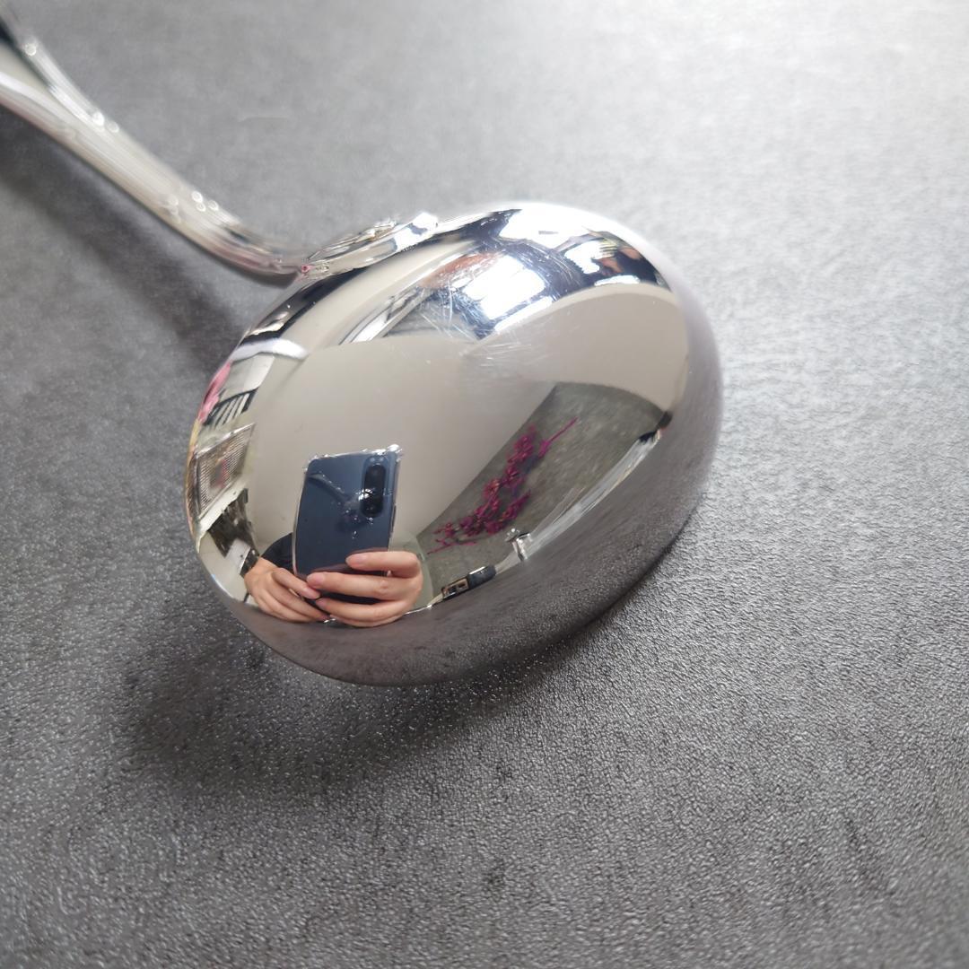 希少 美品 クリストフル リュバン ソースレードル