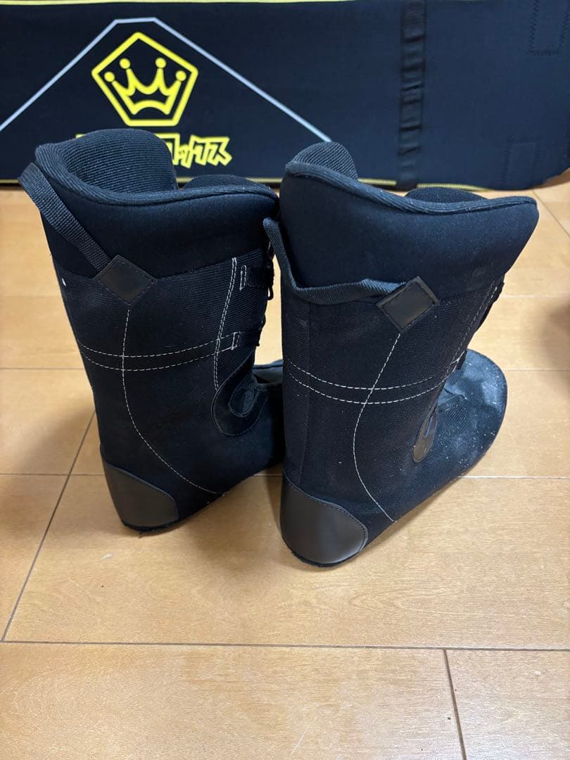 DEELUXE スノーボードブーツ BOAシステム