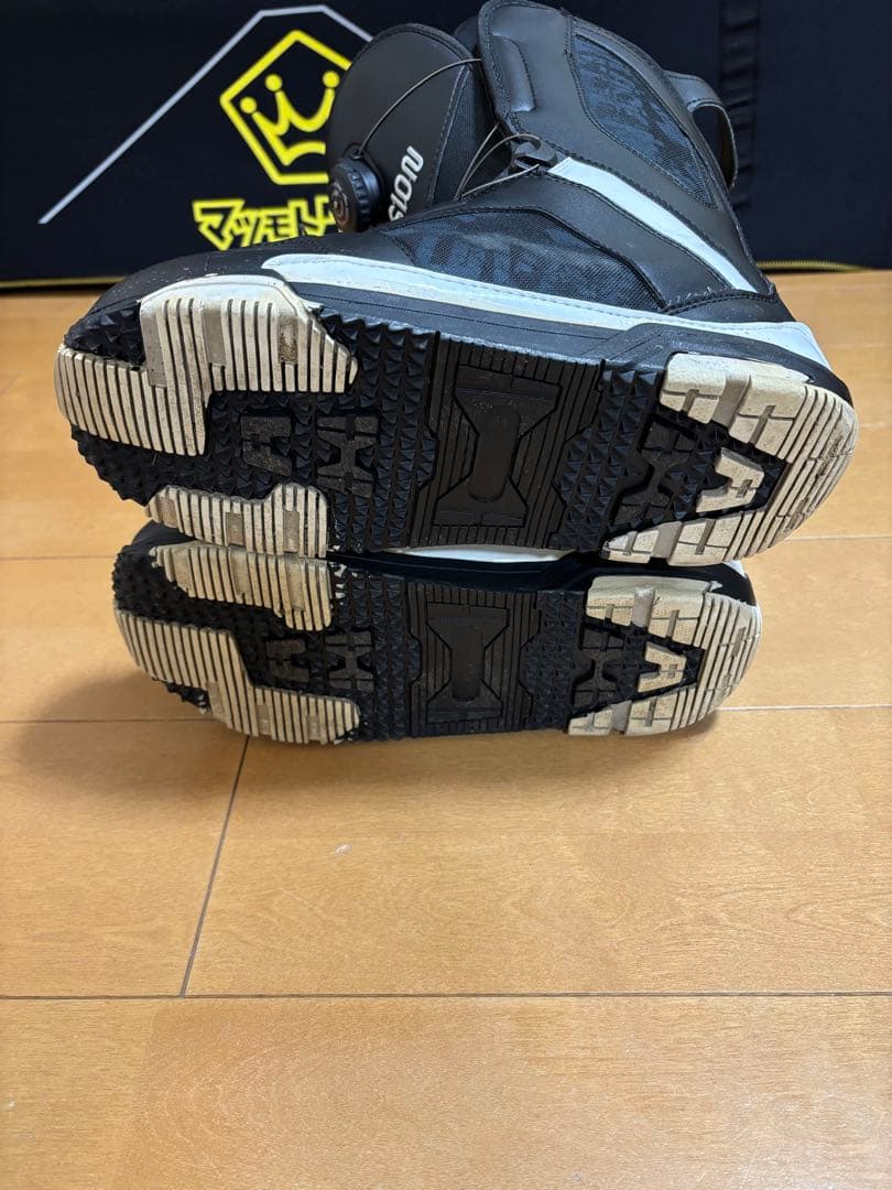 DEELUXE スノーボードブーツ BOAシステム