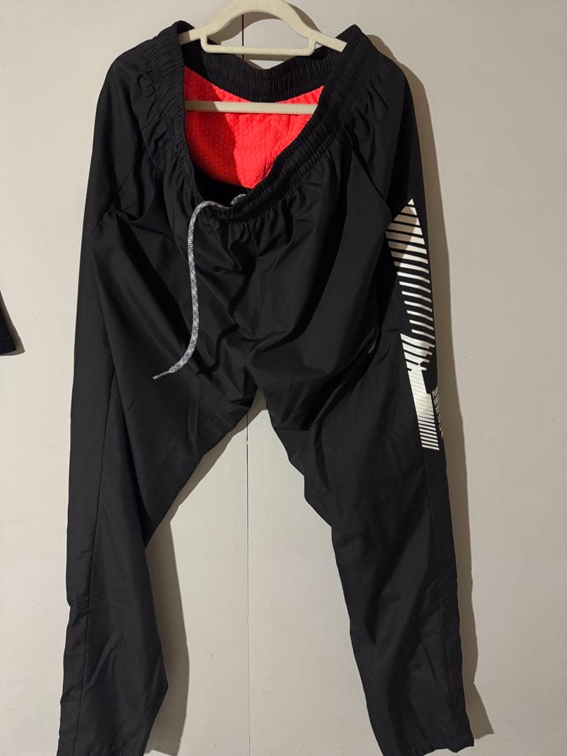 LIMO裏トリコットブレーカー　上下セット