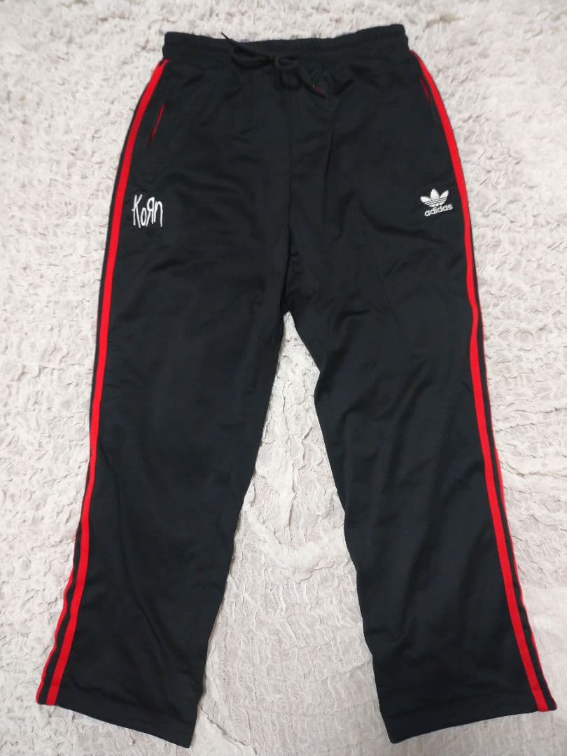 アディダス コーン リバーシブルジャージM