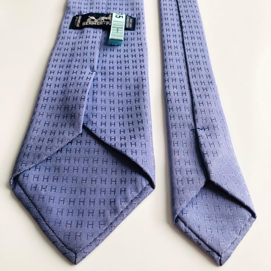 HERMES ネクタイ 3本セット