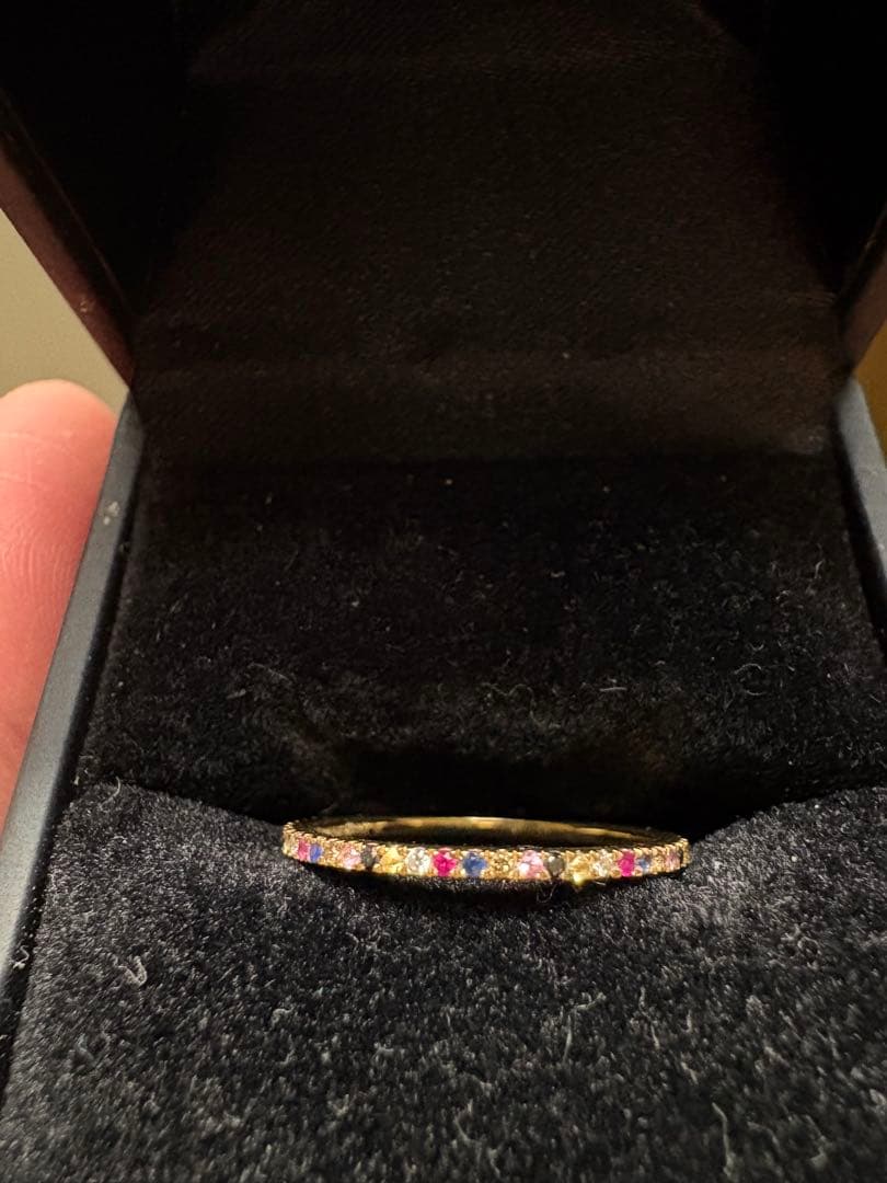 Carolina Bucci キャロリーナブッチ リング アッシュペーフランス