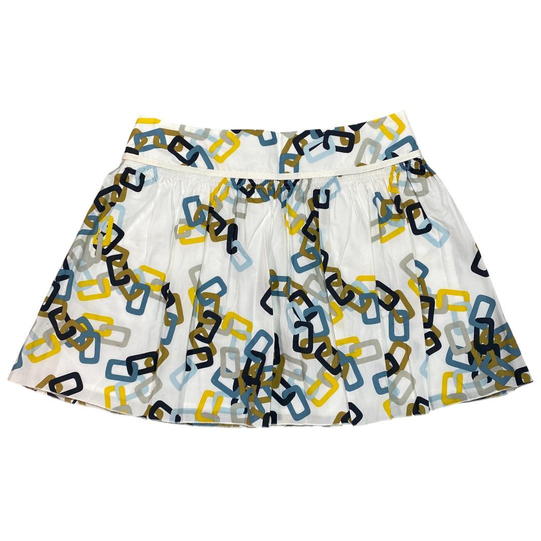 プリングル オブ スコットランド スカート ホワイト US6 ゴルフ レディース