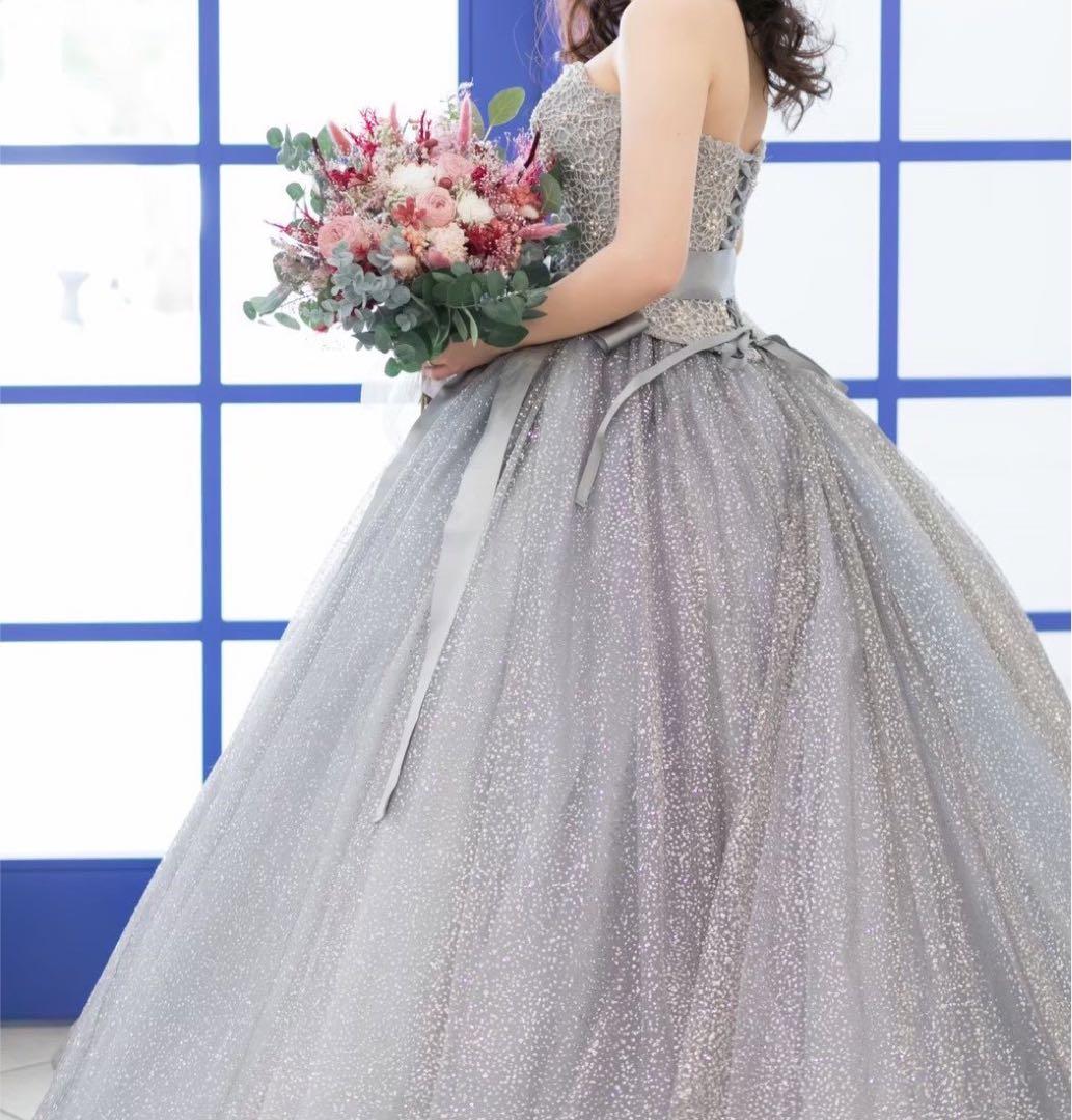 ウェディングブーケ　プリザーブドフラワー アレンジメント【年末年始セール】