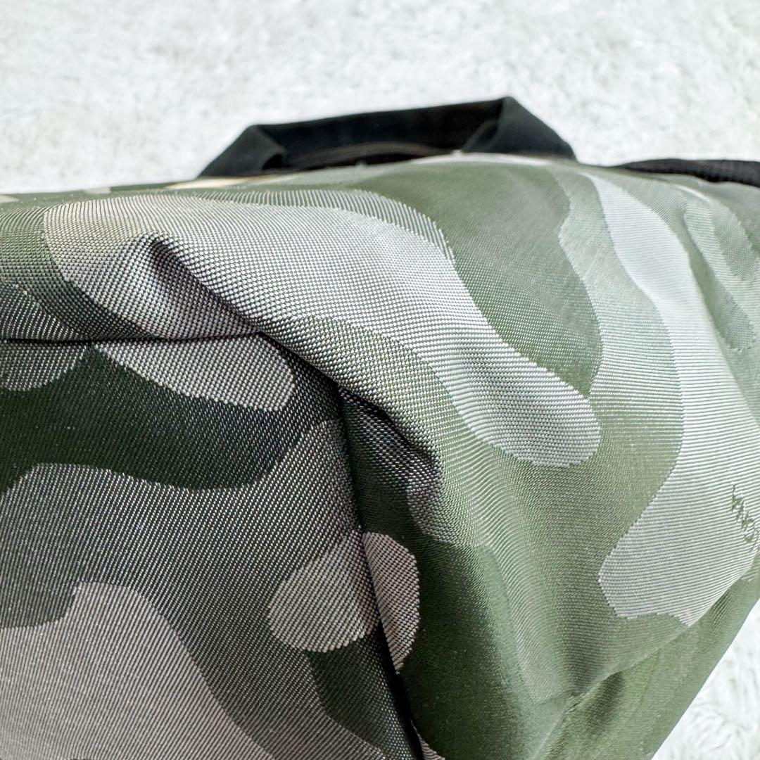 マークアンドロナ ゴルフカートバッグ コーデュラナイロン カモフラ