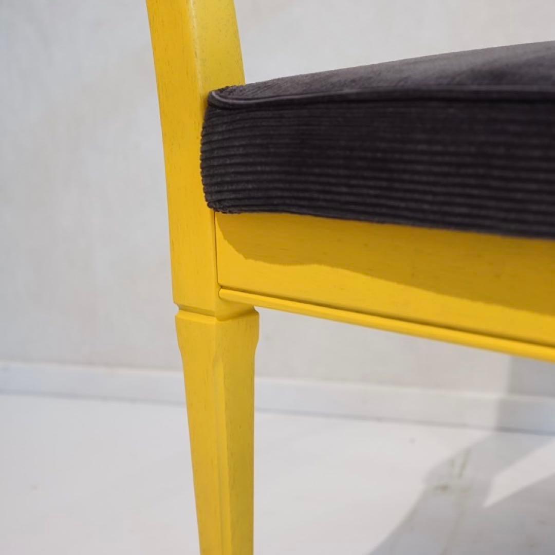 【11/30までの販売】リメイクチェア　マルニ木工