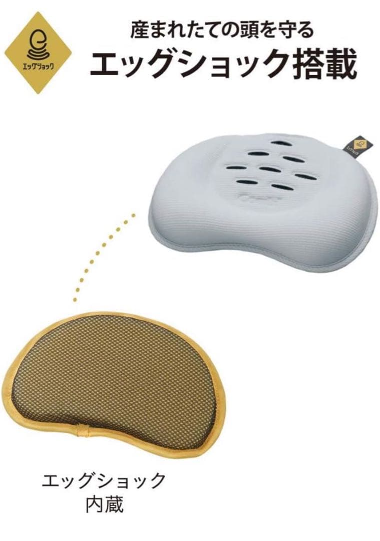 【美品】コンビ　ベビーカー　スゴカル　4キャス　ハンディ　エアー　両対面タイプ