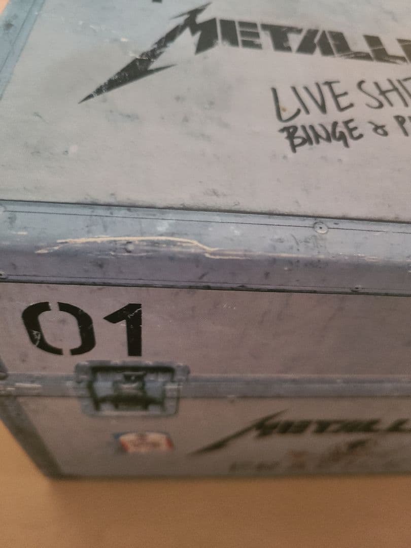 LLICA LIVE SHIT ボックスセット　Tシャツあり