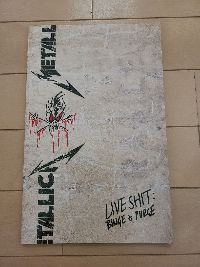 LLICA LIVE SHIT ボックスセット　Tシャツあり