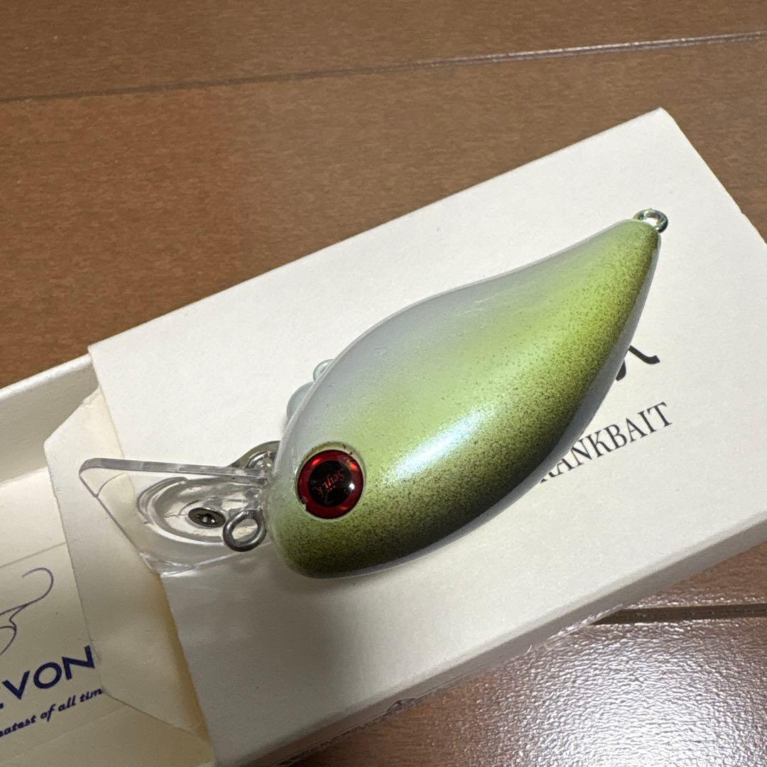 Dot SIX最初期プロト REVONIKドットシックス レヴォニック