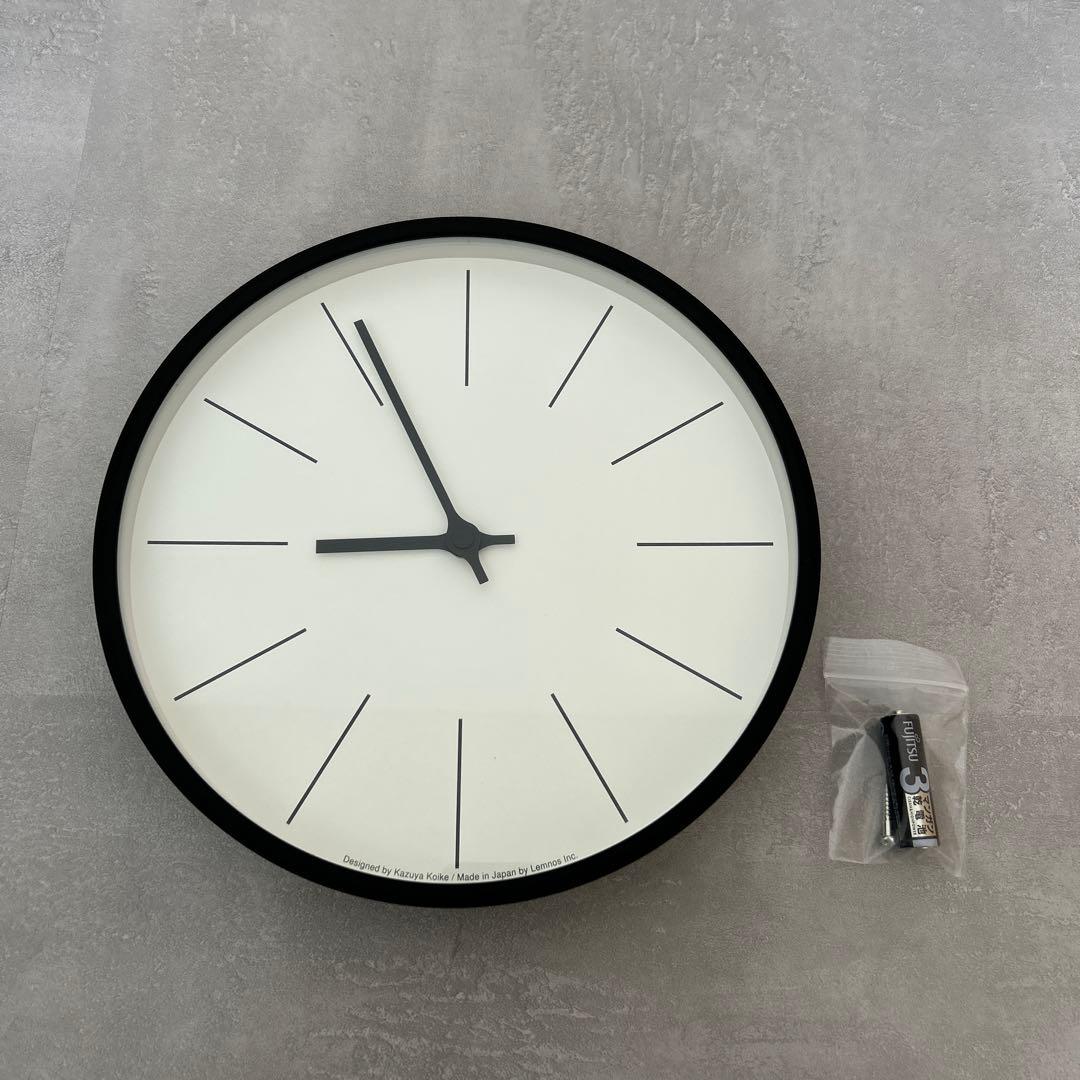 【Yasuo様】Lemnos 時計台の時計 KK13-16 C / Line