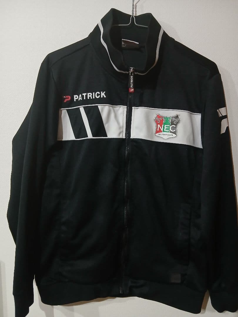 NEC ナイメヘン トラックジャケット Nijmegen