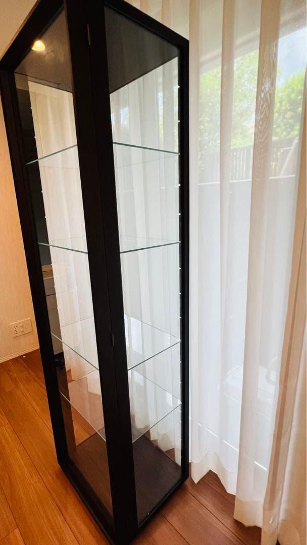 希少ポラダ PORADA ガラスキャビネット CUP BOAD