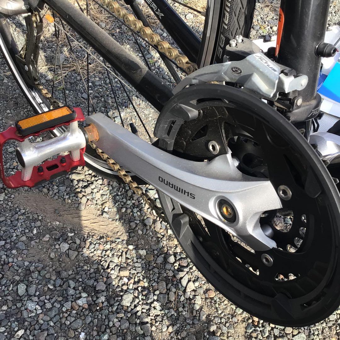 GIANT ロードバイク オーナーズマニュアル付き