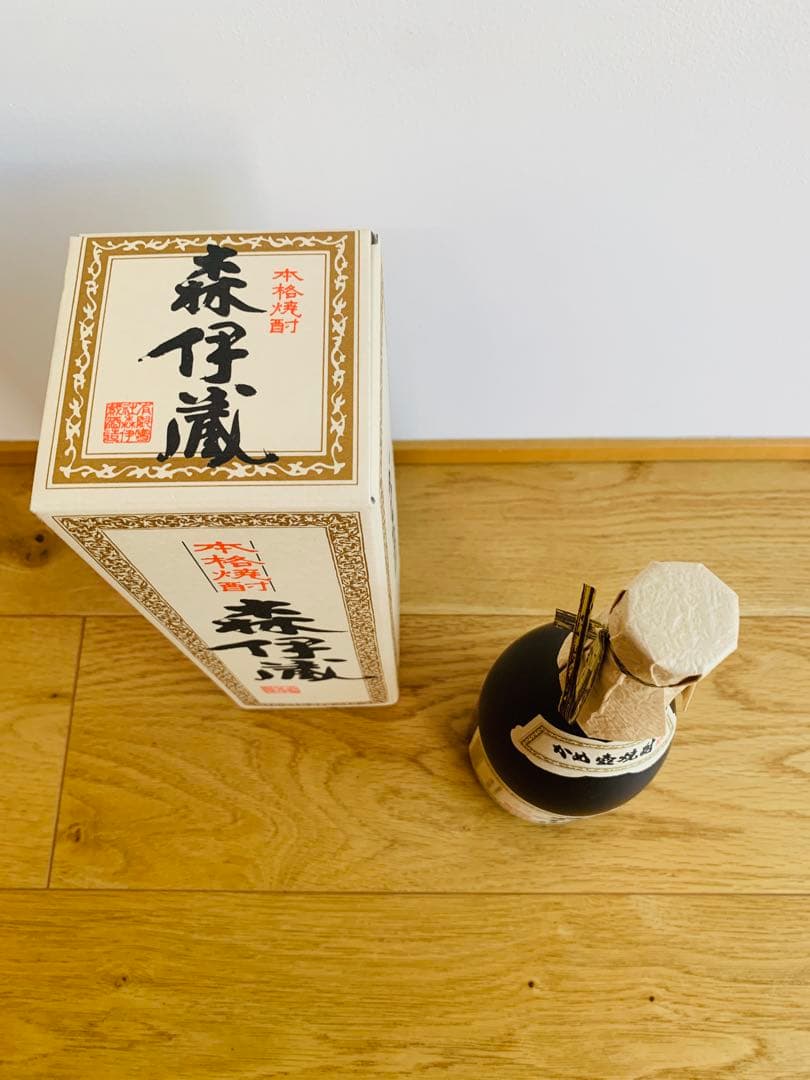 【専用品:okazu様】森伊蔵 芋焼酎 720ml｜JAL限定販売品