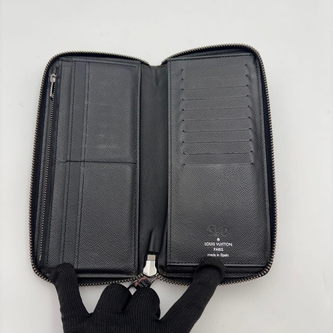 ルイヴィトン　ジッピーヴェルティカル　エクリプス　M62995