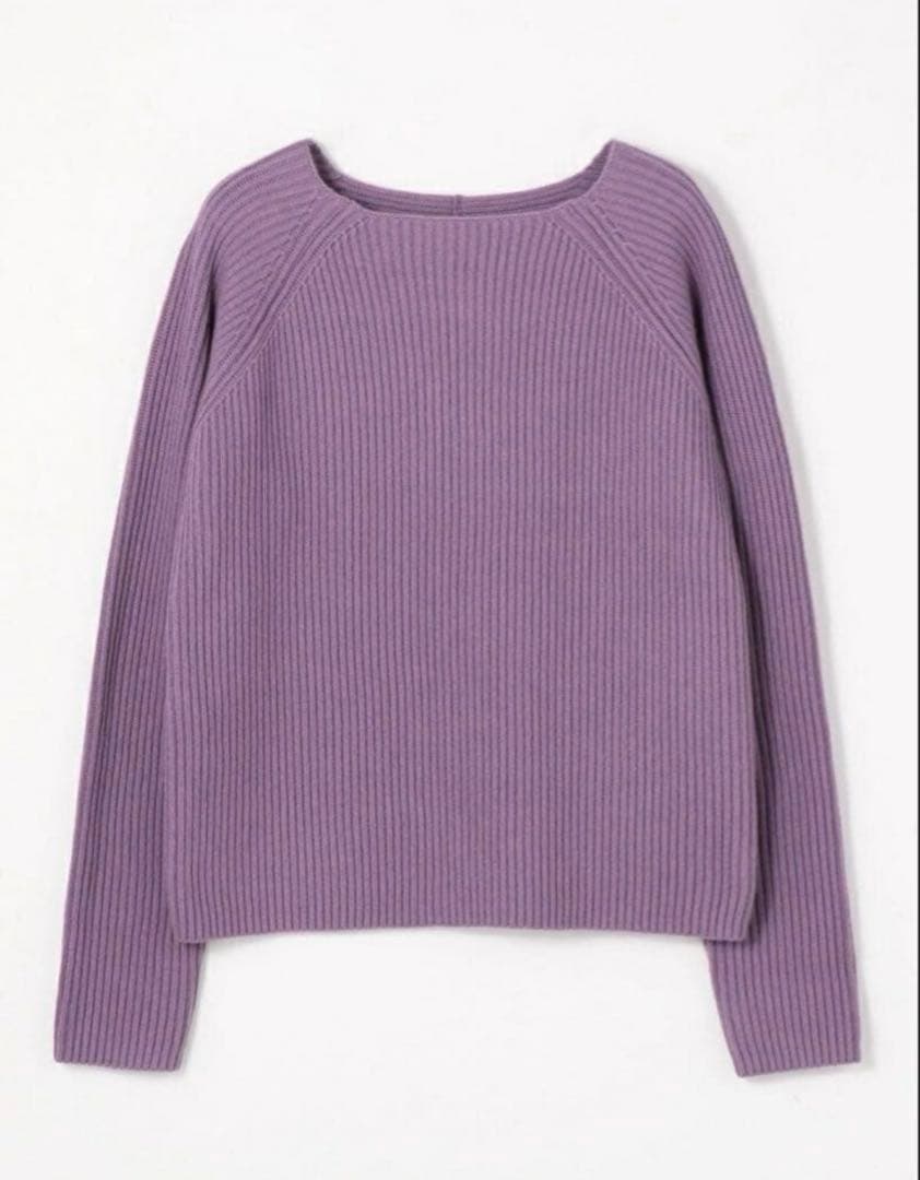 RECTO レクト クルーネックニット デプレニット